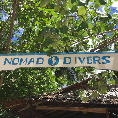 Nomad Divers Bangka Likupang エクステリア 写真