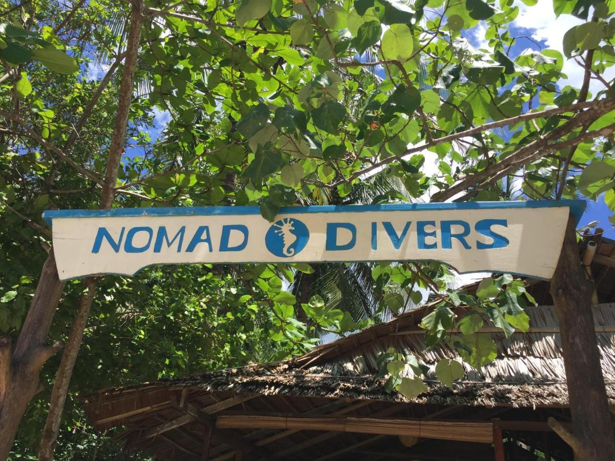 Nomad Divers Bangka Likupang エクステリア 写真