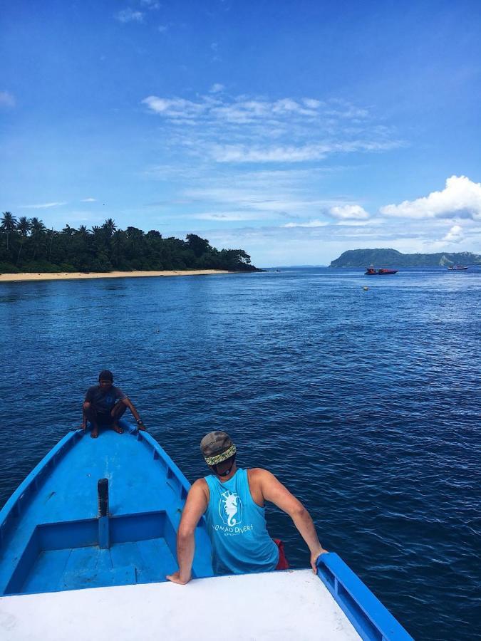 Nomad Divers Bangka Likupang エクステリア 写真
