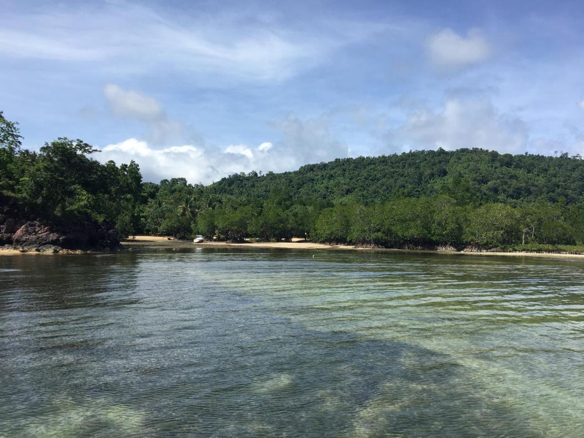 Nomad Divers Bangka Likupang エクステリア 写真